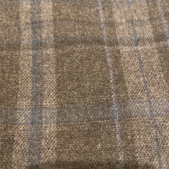 PENDLETON Size 8 Petite 100% Virgin Wool Skirt - Picture 2 of 8